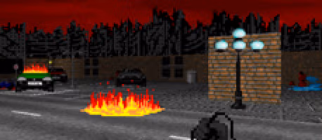 Batman: No man's land