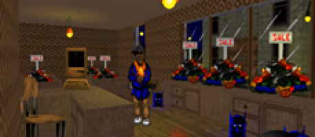 Batman Doom II Reborn
