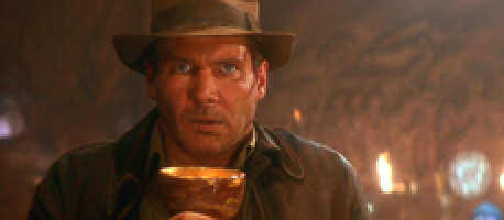 Indiana Jones and the Last Crusade