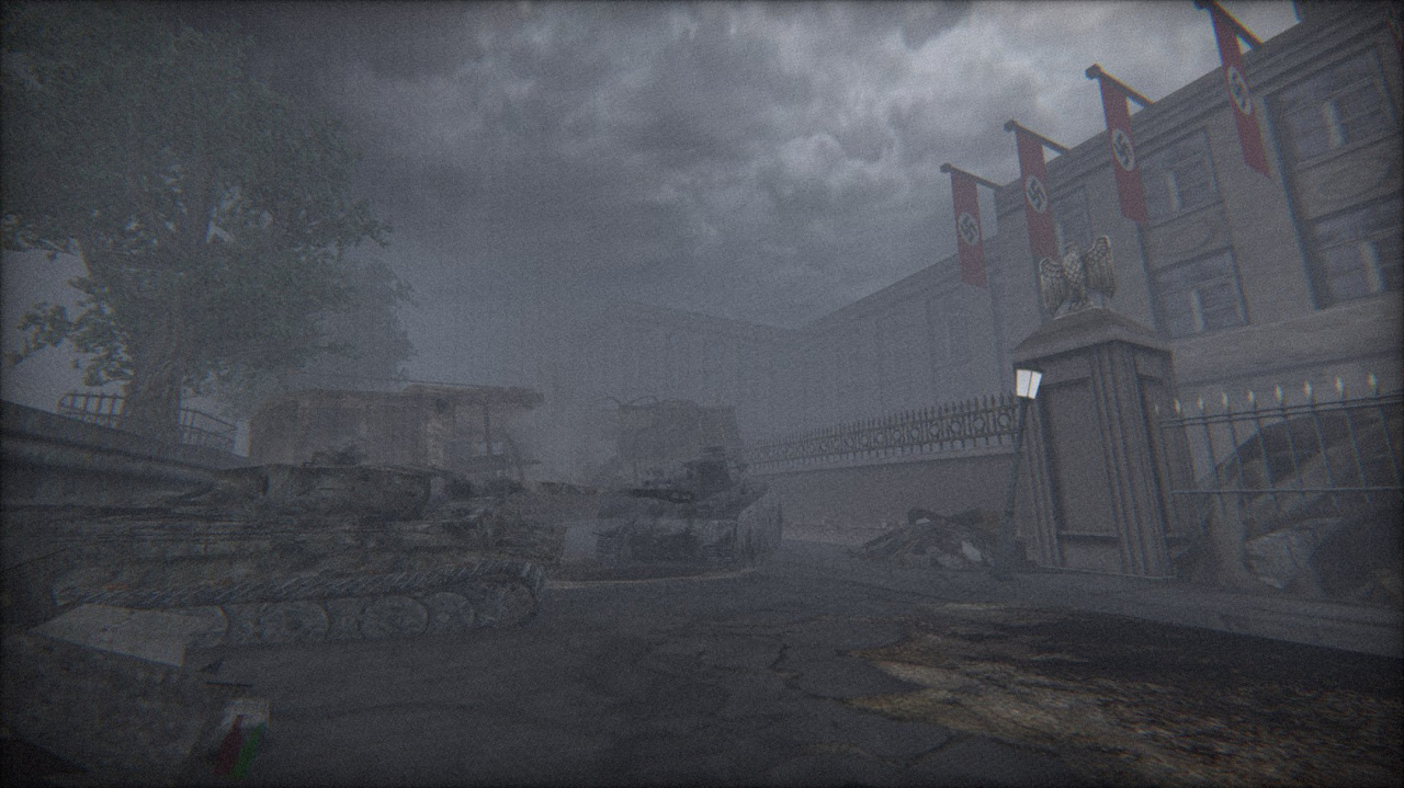 [Road to Wolfenstein] Devblog 09 | Mapping "The 3rd Reich"
