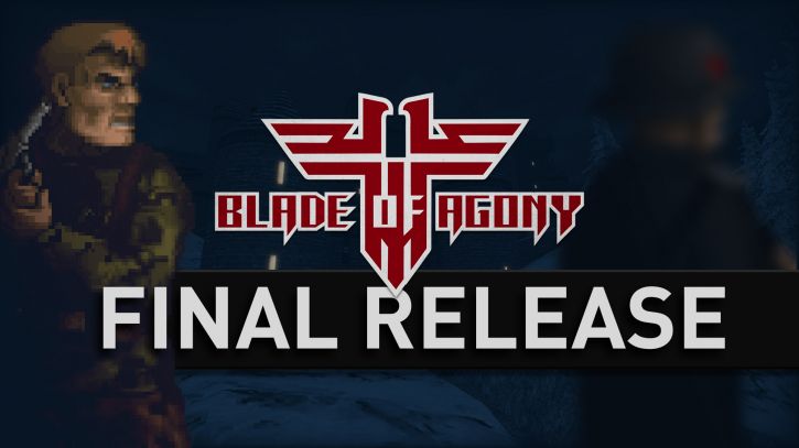 Blade of Agony unleashed!