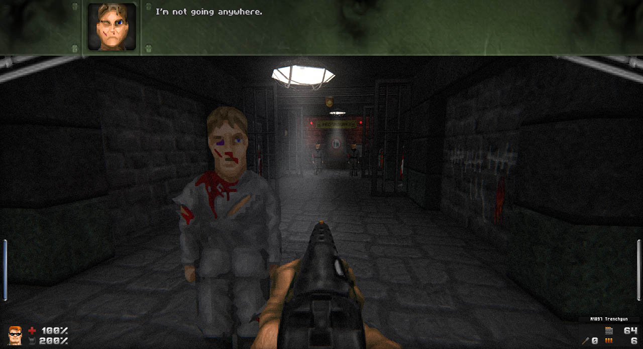 [Road to Wolfenstein] Devblog 04 | NPCs with a brain