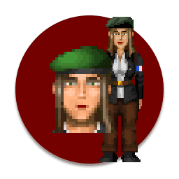 Juliette "Shotglass" Bertrand